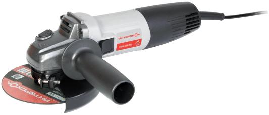 Углошлифовальная машина Интерскол УШМ-115/750 115 мм 750 Вт