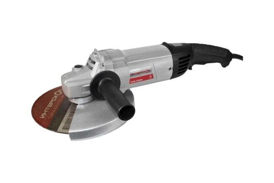 Углошлифовальная машина интерскол 2322M 230 мм 2200 Вт