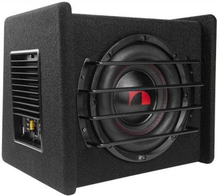 Сабвуфер автомобильный Nakamichi NBX251A 150Вт активный (25см/10")
