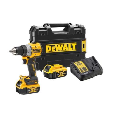 Дрель-шуруповёрт deWalt DCD 805 P2T