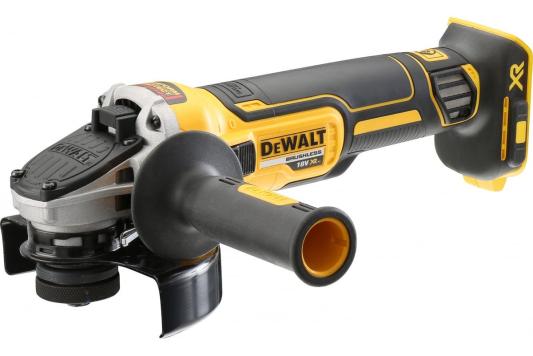 Углошлифовальная машина DeWalt DCG405NT-XJ 125 мм