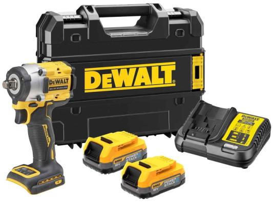 — DeWalt DCF921E2T-QW С АКБ