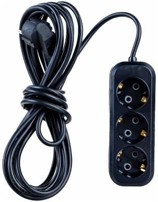 Удлинитель Ayger 3 розетки 7 м