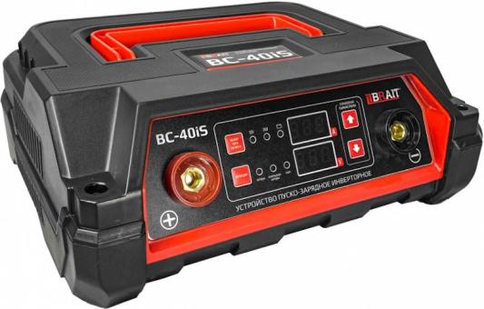 BRAIT Устройство пуско-зарядное инверторное BC-40iS (820Вт; 12/24В;  5-300Ач; 300/200А)