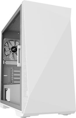 Корпус MiniTower Zalman Z1 Iceberg white (mATX, window, FRONT 2x120mm, REAR 1x120mm, без БП) (Z1 Iceberg white)