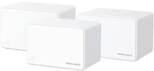 Wi-Fi система Mercusys Halo H80X (3-pack)