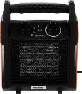 Тепловентилятор Sturm FH3034CQ 3000 Вт оранжевый