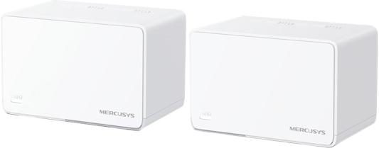 Wi-Fi система Mercusys Halo H80X (2-pack)