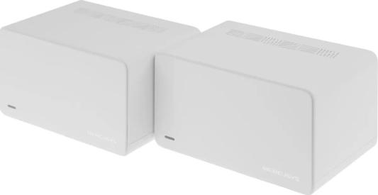 Беспроводной маршрутизатор Mercusys HALO H90X(2-PACK)