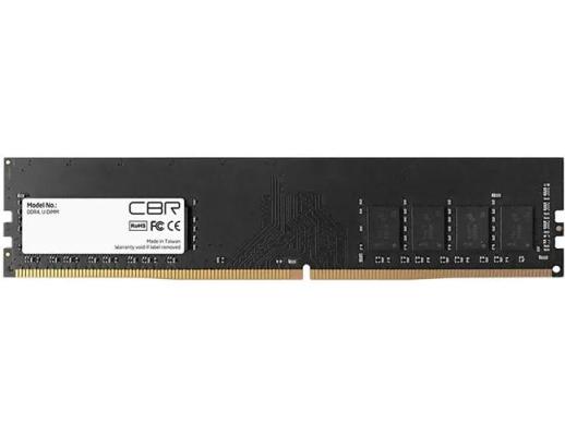 Оперативная память для компьютера CBR CD4-US08G32M22-00S DIMM 8Gb DDR4 3200 MHz CD4-US08G32M22-00S