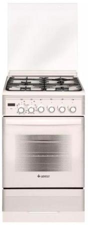 Комбинированная плита Gefest ПГЭ 5302-04 0267 кремовый