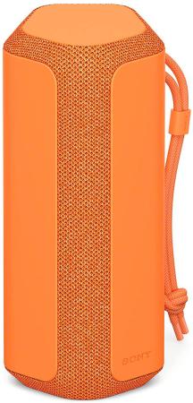 Колонка порт. Sony SRS-XE200 оранжевый 10W 1.0 BT (SRS-XE200 ORANGE)