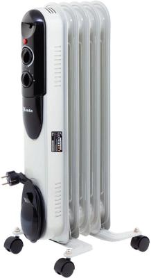 Масляный обогреватель MTX OCH-1000, 230 В, 1000 Вт // MTX