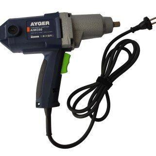 Гайковерт Ayger AIW350