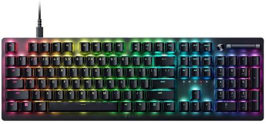 Клавиатура Razer DeathStalker V2 Black USB
