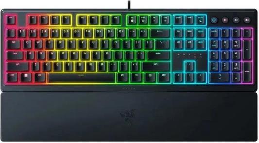 Клавиатура Razer Ornata V3 Black USB