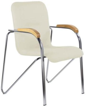 Кресло BRABIX "Samba CF-105 BOX-2" бежевый