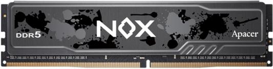 Оперативная память для компьютера Apacer AH5U16G56C522MBAA-1 DIMM 16Gb DDR5 5600 MHz AH5U16G56C522MBAA-1