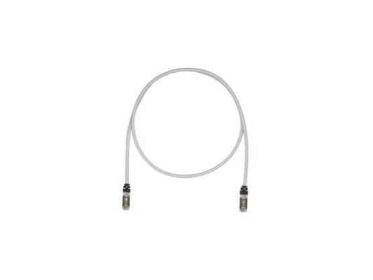 Патч-корд Panduit STP6X6MIG вилка RJ-45-вилка RJ-45 6м серый