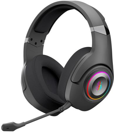 Игровая гарнитура беспроводная A4TECH Bloody GR270 черный
