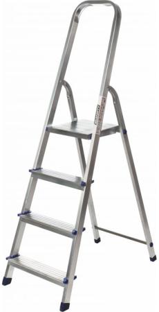 Стремянка SMARTY ALPHA SN021-04 алюминиевая 4ст