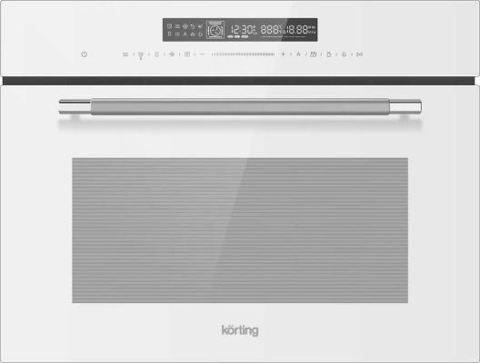 Электрический шкаф Korting OKB 3260 CSGW MW белый