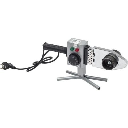 Сварочный аппарат для пластиковых труб Ресанта АСПТ-63/1К раструбная 1кВт (кейс в комплекте)