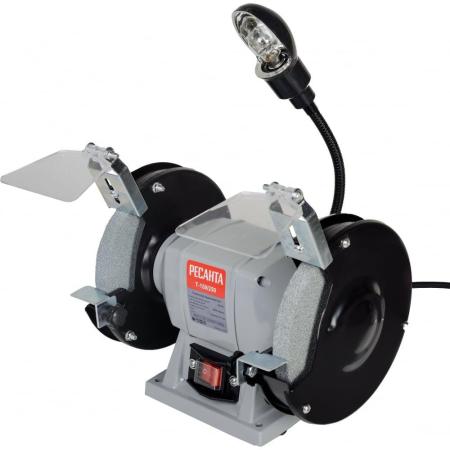 Электроточило Ресанта Т-150/250 250Вт 2950об/мин d=150мм t=16мм