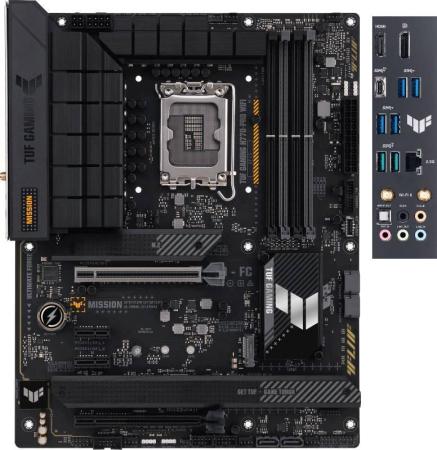 Материнская плата ASUS TUF GAMING H770-PRO WIFI