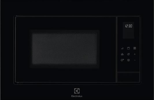 Встраиваемая микроволновая печь Electrolux LMS4253TMK 900 Вт чёрный