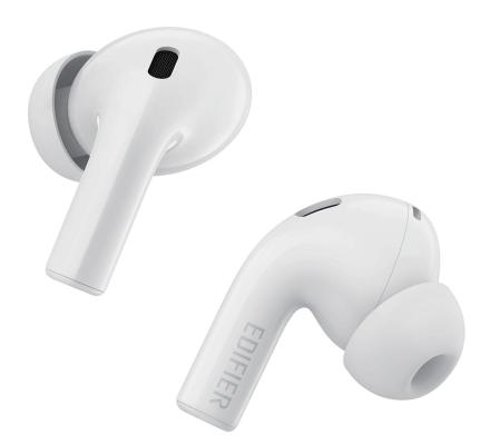 Гарнитура вкладыши Edifier TWS300 NB белый беспроводные bluetooth в ушной раковине