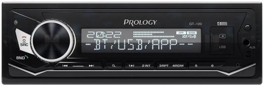 Автомагнитола Prology GT-120 1DIN 4x55Вт