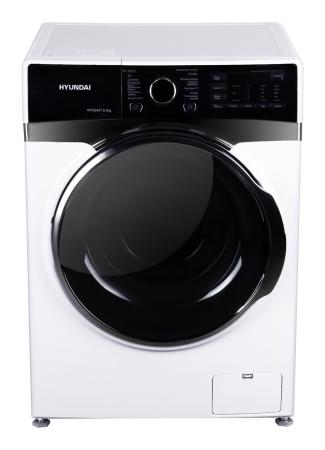 Стиральная машина Hyundai WFE8407 белый