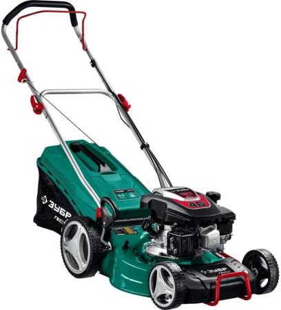 Газонокосилка роторная Зубр ГБ-460 3300Вт