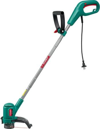 Триммер электрический Зубр ТСН-26-400 400Вт разбор.штан. реж.эл.:леска