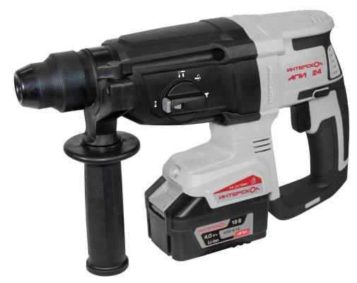 Перфоратор интерскол ПА-24/18ВМ