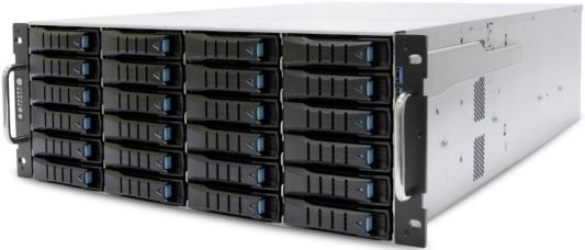 Серверный корпус 4U AIC RSC-4BT 1200 Вт чёрный