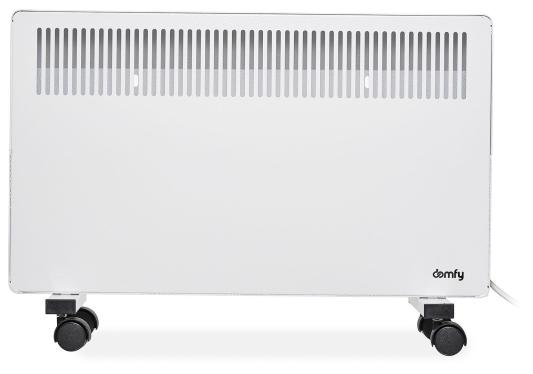 Конвектор Domfy DCW-CH1215 1500Вт белый
