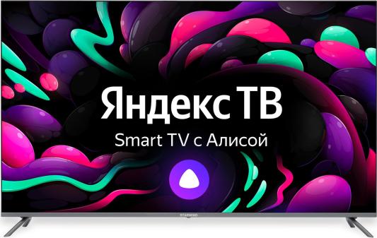 Телевизор StarWind SW-LED58UG401 58" LED 4K Ultra HD