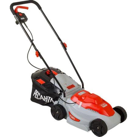 Газонокосилка роторная Ресанта КР-1200 ЭП (70/4/15) 1200Вт