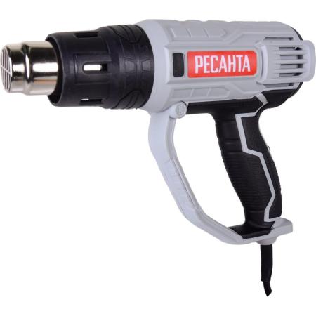 Технический фен Ресанта ФЭ-2000ЭК 2000Вт темп.50/50-550/50-550С