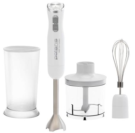 Блендер погружной Polaris PHB 1476 1400Вт белый