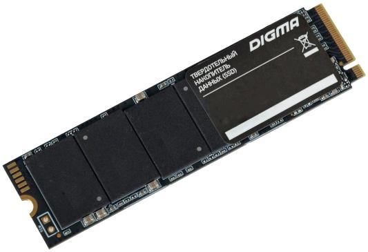 SSD накопитель Digma Mega M2 1 Tb PCI-E 3.0 x4