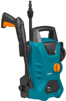 Bort BHR-1700-PRO Мойка высокого давления [93416305] { 1600 Вт, максимальное давление 120 бар, рабочее давление 90 бар, 7 л/мин, 4 кг, набор акссесуаров 7 шт }