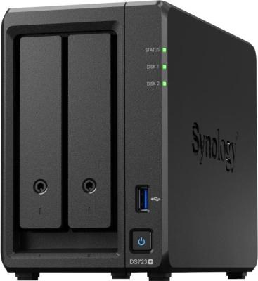 Сетевое хранилище Synology DS723+