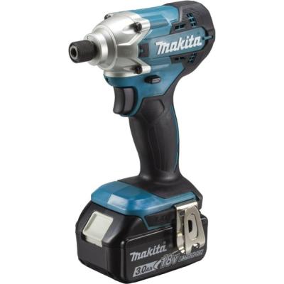 Шуруповерт Makita DTD156RFE аккум. патрон:шестигр.1/4" (кейс в комплекте)