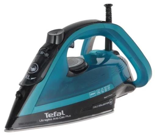 Утюг Tefal FV6832E0 2800Вт бирюзовый