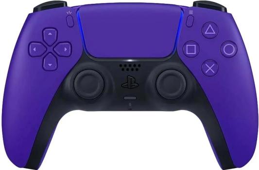 Геймпад беспроводной PlayStation Dualsense для PlayStation 5 пурпурный [cfi-zct1j]