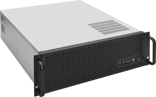 Серверный корпус ExeGate Pro 3U450-09 <RM 19", высота 3U, глубина 450, БП 2U-500ADS, USB>