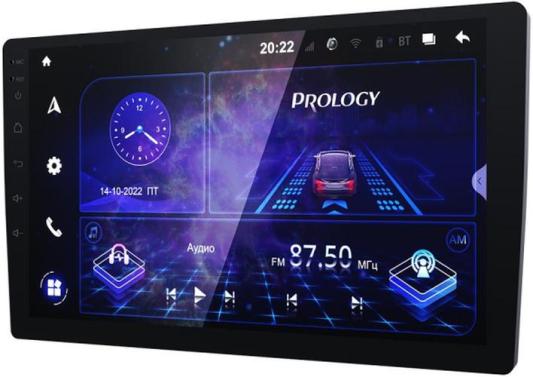 Автомагнитола Prology MPA-235 DSP 2DIN 4x55Вт